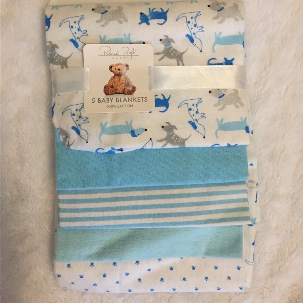 Baby blankets